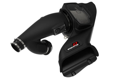 aFe POWER Momentum GT Pro Dry S Intake System 21-22 Ford F-150 V6-3.5L (tt) PowerBoost - Air Systems