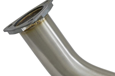 aFe POWER Takeda 16-17 Honda Civic I4-1.5L (t) 2.25-2.5in 304 SS CB Dual-Exit Exhaust Polish Tip - Mufflers & Tips