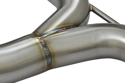 aFe POWER Takeda 16-17 Honda Civic I4-1.5L (t) 2.25-2.5in 304 SS CB Dual-Exit Exhaust Polish Tip - Mufflers & Tips