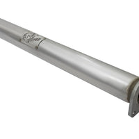 aFe POWER Takeda 3in 304 SS Cat-Back Exhaust w/ Polished Tips 13-17 Ford Focus ST L4-2.0L (t) - Mufflers &