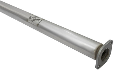 aFe POWER Takeda 3in 304 SS Cat-Back Exhaust w/ Polished Tips 13-17 Ford Focus ST L4-2.0L (t) - Mufflers &