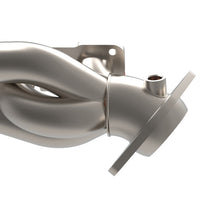 aFe Power Twisted Steel 304SS Shorty Header 2021 Ram 1500 TRX V8-6.2L - Exhaust Mufflers & Tips