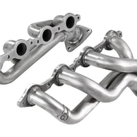 aFe Power Twisted Steel Headers 409 Stainless 02-13 GM Silverado/Sierra 1500 V8 GMT800/GMT900 - Exhaust Mufflers & Tips