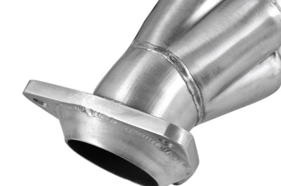 aFe Power Twisted Steel Headers 409 Stainless 02-13 GM Silverado/Sierra 1500 V8 GMT800/GMT900 - Exhaust Mufflers & Tips