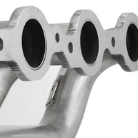 aFe Power Twisted Steel Headers 409 Stainless 02-13 GM Silverado/Sierra 1500 V8 GMT800/GMT900 - Exhaust Mufflers & Tips