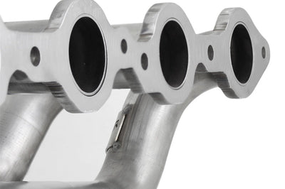 aFe Power Twisted Steel Headers 409 Stainless 02-13 GM Silverado/Sierra 1500 V8 GMT800/GMT900 - Exhaust Mufflers & Tips