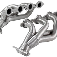 aFe Power Twisted Steel Headers 409 Stainless 02-13 GM Silverado/Sierra 1500 V8 GMT800/GMT900 - Exhaust Mufflers & Tips