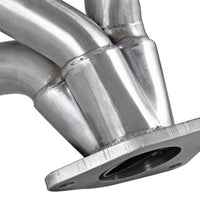 aFe Power Twisted Steel Headers 409 Stainless 02-13 GM Silverado/Sierra 1500 V8 GMT800/GMT900 - Exhaust Mufflers & Tips