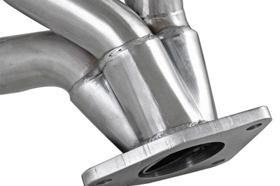 aFe Power Twisted Steel Headers 409 Stainless 02-13 GM Silverado/Sierra 1500 V8 GMT800/GMT900 - Exhaust Mufflers & Tips