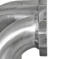 aFe Power Twisted Steel Headers 409 Stainless 02-13 GM Silverado/Sierra 1500 V8 GMT800/GMT900 - Exhaust Mufflers & Tips