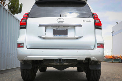 aFe POWER Vulcan Series 2-1/2in 304SS Cat-Back Exhaust 10-21 Lexus GX460 V8-4.6L - Mufflers & Tips