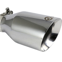 aFe POWER Vulcan Series 2-1/2in 304SS Cat-Back Exhaust 10-21 Lexus GX460 V8-4.6L w/ Polished Tip - Mufflers & Tips