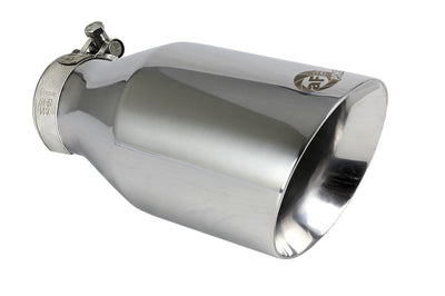 aFe POWER Vulcan Series 2-1/2in 304SS Cat-Back Exhaust 10-21 Lexus GX460 V8-4.6L w/ Polished Tip - Mufflers & Tips