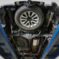 aFe POWER Vulcan Series 2-1/2in 304SS Cat-Back Exhaust 10-21 Lexus GX460 V8-4.6L w/ Polished Tip - Mufflers & Tips