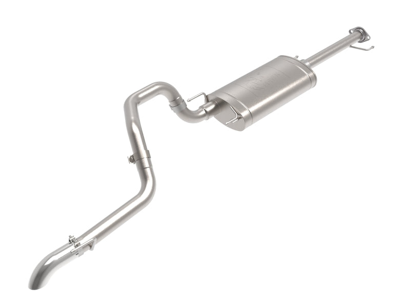 aFe POWER Vulcan Series 2-1/2in 304SS Cat-Back Exhaust 10-21 Lexus GX460 V8-4.6L - Mufflers & Tips