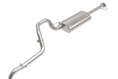 aFe POWER Vulcan Series 2-1/2in 304SS Cat-Back Exhaust 10-21 Lexus GX460 V8-4.6L - Mufflers & Tips