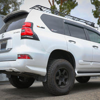 aFe POWER Vulcan Series 2-1/2in 304SS Cat-Back Exhaust 10-21 Lexus GX460 V8-4.6L - Mufflers & Tips