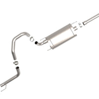 aFe POWER Vulcan Series 2-1/2in 304SS Cat-Back Exhaust 10-21 Lexus GX460 V8-4.6L - Mufflers & Tips