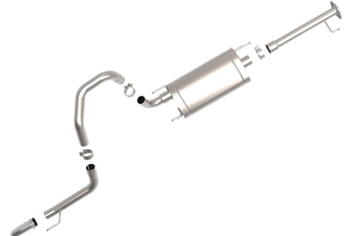 aFe POWER Vulcan Series 2-1/2in 304SS Cat-Back Exhaust 10-21 Lexus GX460 V8-4.6L - Mufflers & Tips