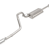 aFe POWER Vulcan Series 2-1/2in 304SS Cat-Back Exhaust 10-21 Lexus GX460 V8-4.6L w/ Polished Tip - Mufflers & Tips
