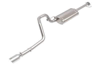 aFe POWER Vulcan Series 2-1/2in 304SS Cat-Back Exhaust 10-21 Lexus GX460 V8-4.6L w/ Polished Tip - Mufflers & Tips