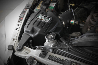 aFe Pro 5R Air Intake System 03-07 Dodge Diesel 5.9L-L6 (TD) - Systems