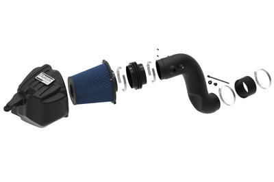 aFe Pro 5R Air Intake System 03-07 Dodge Diesel 5.9L-L6 (TD) - Systems