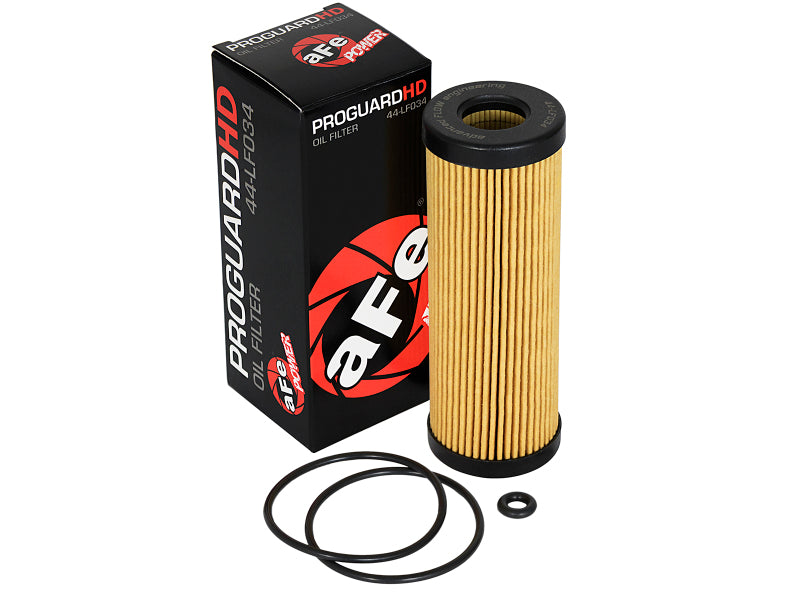 aFe Pro GUARD HD Oil Filter 15-17 Ford F-150 V6 2.7L (tt) - Oils & Filters