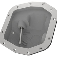 aFe Pro Series Front Differential Cover Black 2018 + Jeep Wrangler (JL) V6 3.6L (Dana M186) - Drivetrain