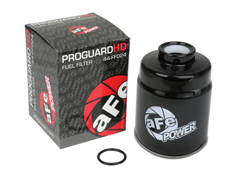 aFe ProGuard D2 Fuel Filter RAM Diesel Trucks 13-18 L6-6.7L (td) - Single - Delivery