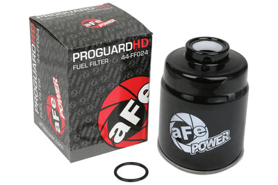 aFe ProGuard D2 Fuel Filter RAM Diesel Trucks 13-18 L6-6.7L (td) - Single - Delivery