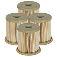 aFe ProGuard D2 Fuel Filters (4 Pack) Dodge Diesel Trucks 97-99 L6-5.9L (td) - Delivery