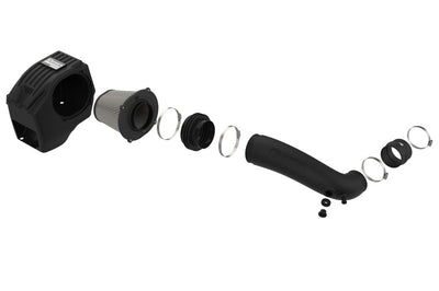 aFe Quantum Cold Air Intake System w/ Pro Dry S Media 19 Dodge RAM 1500 03-08 V8-5.7L HEMI - Systems