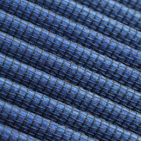 aFe Quantum Pro-5 R Air Filter Inverted Top - 5in Flange x 9in Height - Oiled P5R - Intake Systems