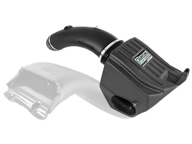 aFe Quantum Pro 5R Cold Air Intake System 15-18 Ford F150 EcoBoost V6-3.5L/2.7L - Oiled - Systems