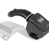 aFe Quantum Pro 5R Cold Air Intake System 15-18 Ford F150 EcoBoost V6-3.5L/2.7L - Oiled - Systems
