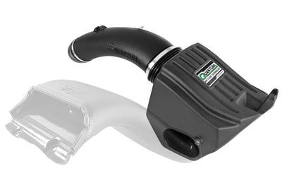 aFe Quantum Pro 5R Cold Air Intake System 15-18 Ford F150 EcoBoost V6-3.5L/2.7L - Oiled - Systems