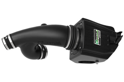 aFe Quantum Pro 5R Cold Air Intake System 15-18 Ford F150 EcoBoost V6-3.5L/2.7L - Oiled - Systems