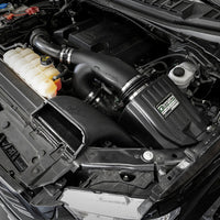 aFe Quantum Pro 5R Cold Air Intake System 15-18 Ford F150 EcoBoost V6-3.5L/2.7L - Oiled - Systems