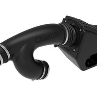 aFe Quantum Pro 5R Cold Air Intake System 15-18 Ford F150 EcoBoost V6-3.5L/2.7L - Oiled - Systems