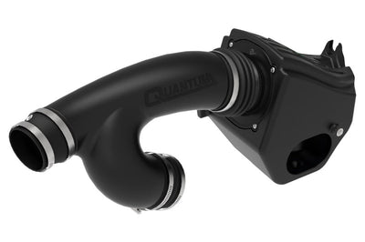 aFe Quantum Pro 5R Cold Air Intake System 15-18 Ford F150 EcoBoost V6-3.5L/2.7L - Oiled - Systems