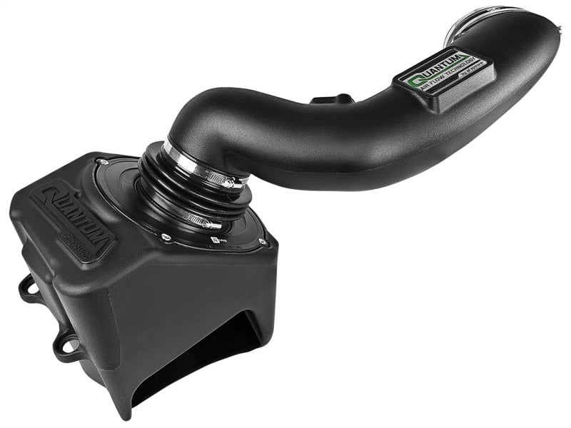 aFe Quantum Pro 5R Cold Air Intake System 17-18 Ford Powerstroke V8-6.7L - Oiled - Systems