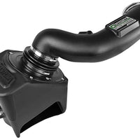 aFe Quantum Pro 5R Cold Air Intake System 17-18 Ford Powerstroke V8-6.7L - Oiled - Systems