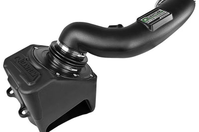 aFe Quantum Pro 5R Cold Air Intake System 17-18 Ford Powerstroke V8-6.7L - Oiled - Systems