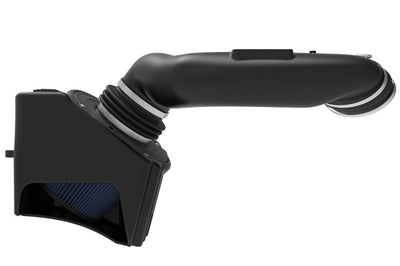aFe Quantum Pro 5R Cold Air Intake System 17-18 Ford Powerstroke V8-6.7L - Oiled - Systems