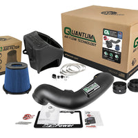 aFe Quantum Pro 5R Cold Air Intake System 17-18 Ford Powerstroke V8-6.7L - Oiled - Systems