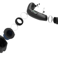 aFe Quantum Pro 5R Cold Air Intake System 17-18 Ford Powerstroke V8-6.7L - Oiled - Systems