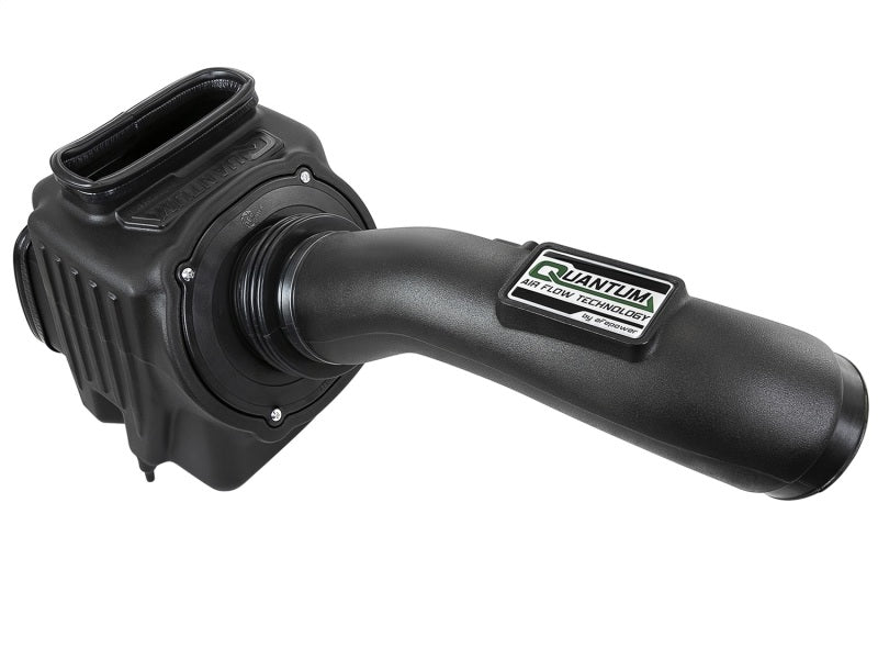 aFe Quantum Pro 5R Cold Air Intake System 17-18 GM/Chevy Duramax V6-6.6L L5P - Oiled - Systems