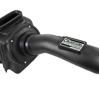 aFe Quantum Pro 5R Cold Air Intake System 17-18 GM/Chevy Duramax V6-6.6L L5P - Oiled - Systems
