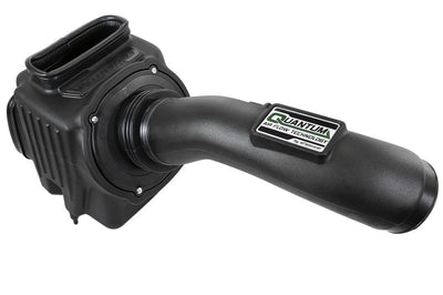 aFe Quantum Pro 5R Cold Air Intake System 17-18 GM/Chevy Duramax V6-6.6L L5P - Oiled - Systems